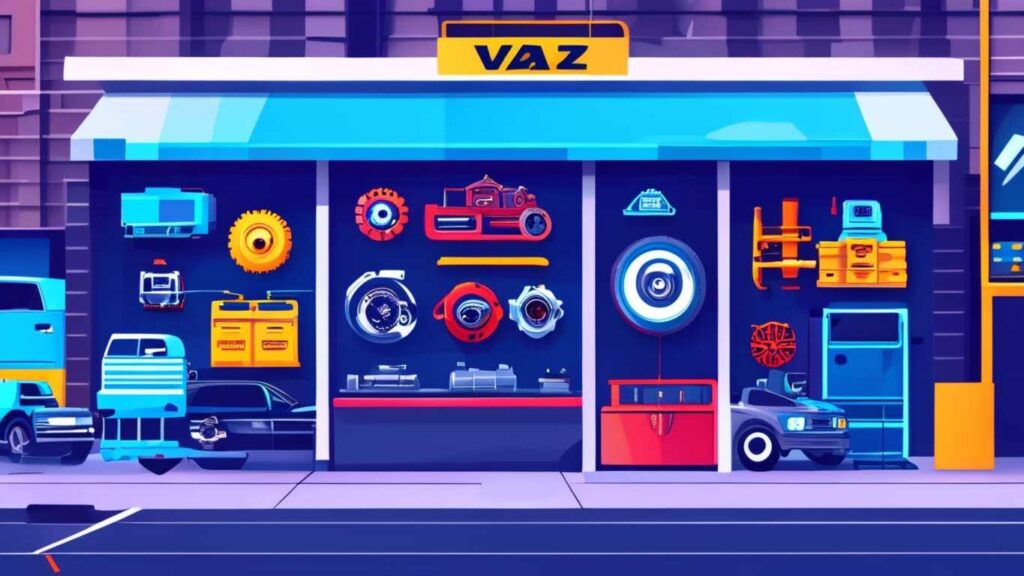 gde kupit zapchasti vaz s avtorazbora 2