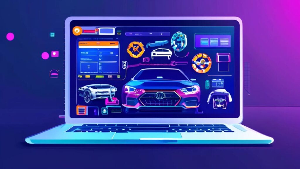 Обзор популярных онлайн-каталогов автозапчастей