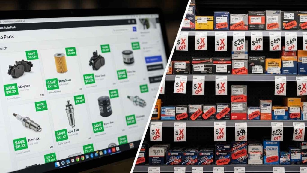 offlayn i onlayn gde vygodnee pokupat zapchasti 3