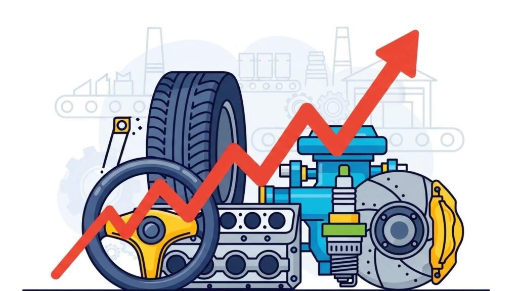 Почему растут цены на автозапчасти