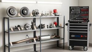 kak pravil no hranit i uhazhivat za b u avtozapchastyami posle pokupki