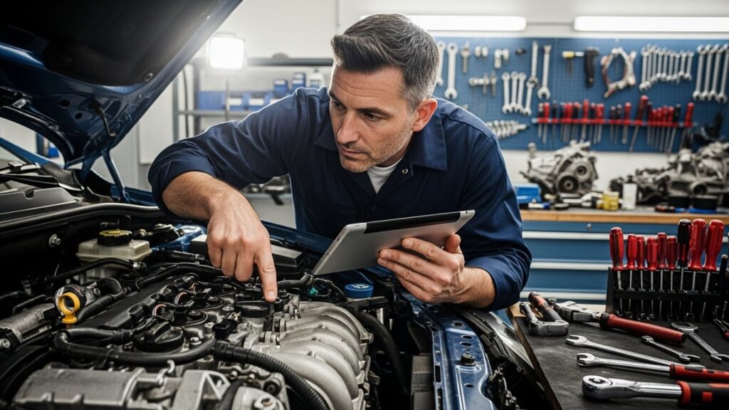 Как выгодно инвестировать в б/у двигатели с авторазбора: советы экспертов