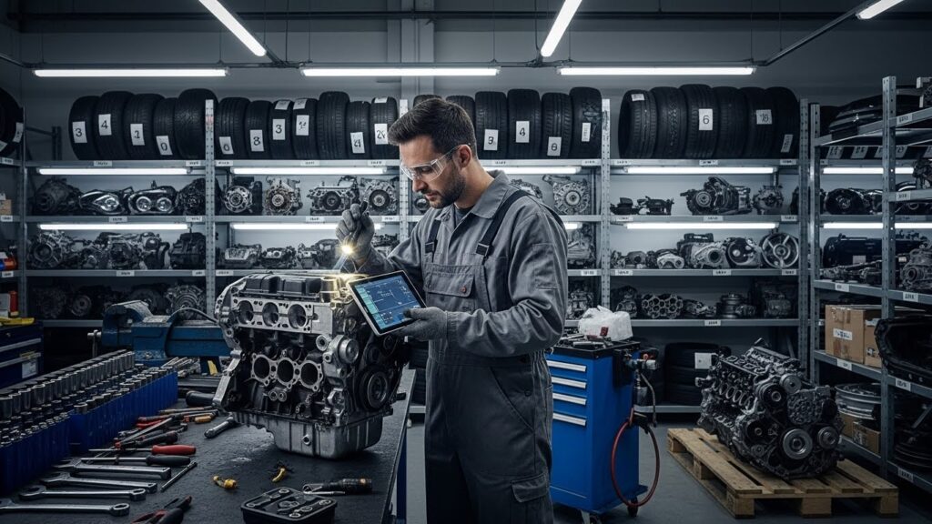 polnoe rukovodstvo po pokupke b u avtozapchastey s garantiey kachestva