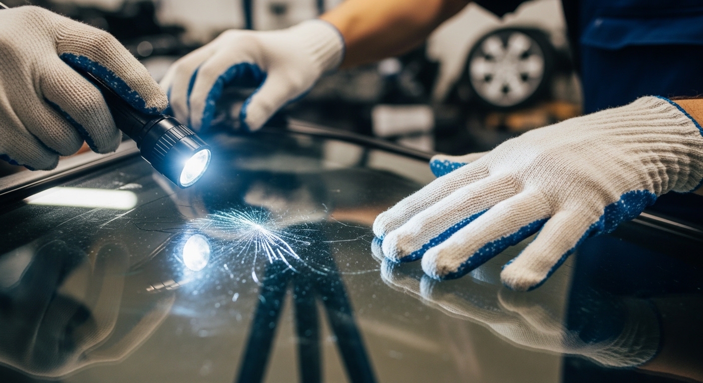 kak opredelit kachestvo b u avtostekol s avtorazbora sovety i rekomendatsii