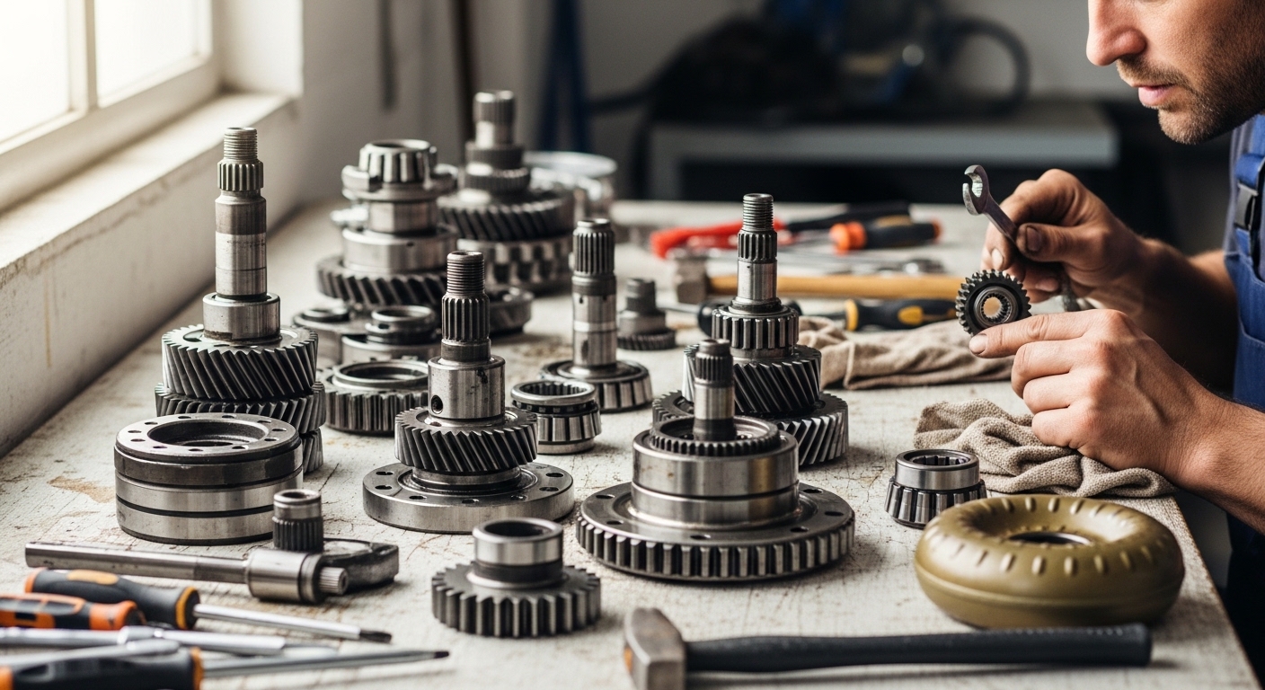 tonkosti vybora transmissii s avtorazborki dlya vashego avtomobilya